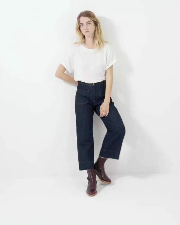 Sessn Womens Trousers Seakey o Rince