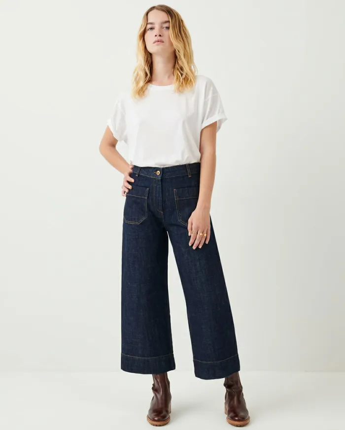 Sessn Womens Trousers Seakey o Rince