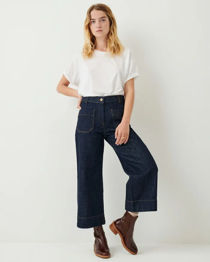 Sessn Womens Trousers Seakey o Rince