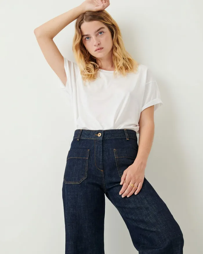 Sessn Womens Trousers Seakey o Rince