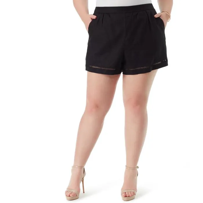 Sets Clothing Jessica Simpson Karla Shorts In Black