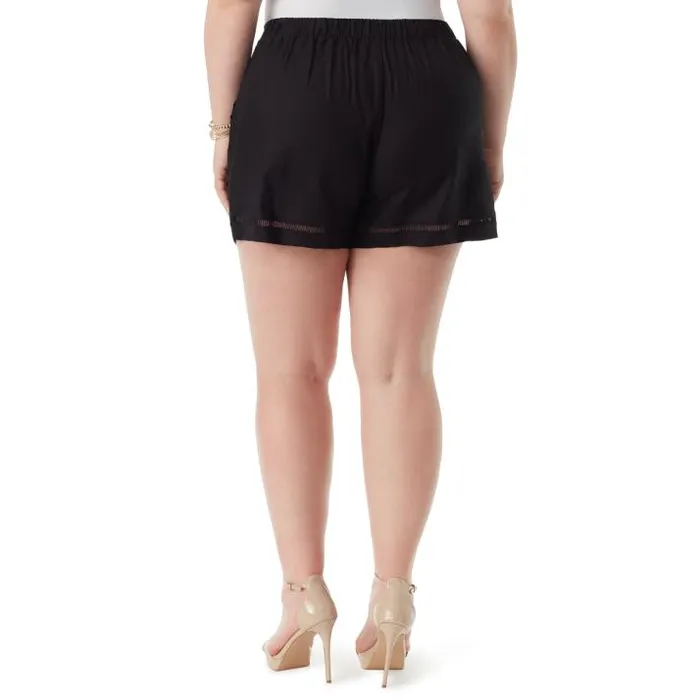 Sets Clothing Jessica Simpson Karla Shorts In Black