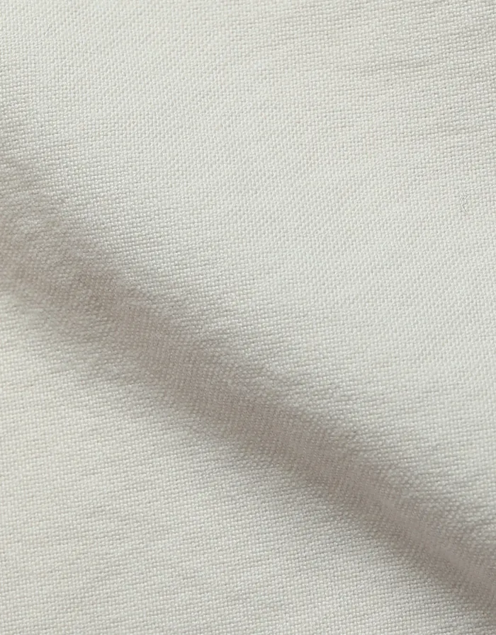 Shirts Colorfulstandard Women Organic Oversized Shirt 8211 Ivory White