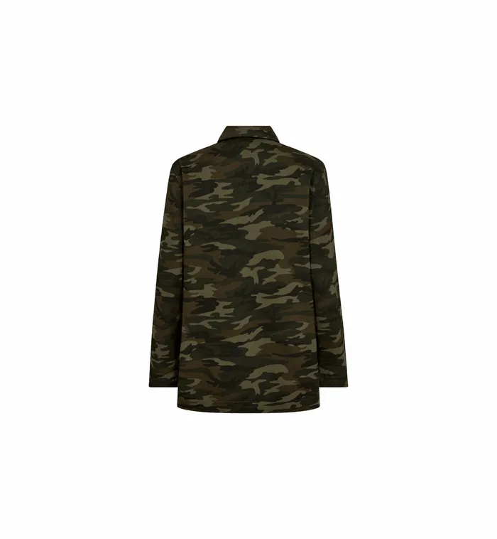 Shirts MMPaco Army Shirt Forest Night MOS MOSH Women Shirts MMPaco Army Shirt Forest Night MOS MOSH Women