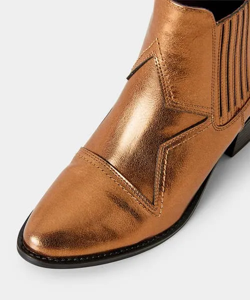 Shoes Sandals and Boots Joebrowns Apparel Star Gazer Western Boots Bronze Shoes Sandals and Boots Joebrowns Apparel Star Gazer Western Boots Bronze