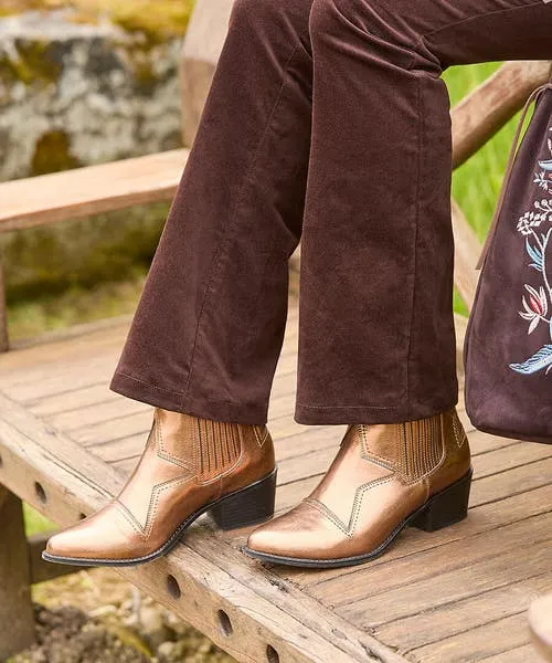 Shoes Sandals and Boots Joebrowns Apparel Star Gazer Western Boots Bronze Shoes Sandals and Boots Joebrowns Apparel Star Gazer Western Boots Bronze