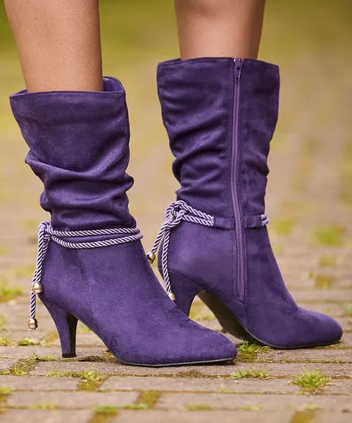 Shoes Sandals and Boots Looking Good Slouchy Boots Deep Purple Joebrowns Apparel Shoes Sandals and Boots Looking Good Slouchy Boots Deep Purple Joebrowns Apparel