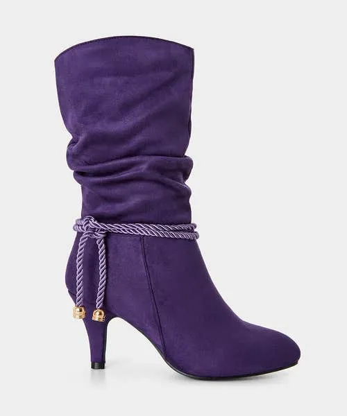 Shoes Sandals and Boots Looking Good Slouchy Boots Deep Purple Joebrowns Apparel Shoes Sandals and Boots Looking Good Slouchy Boots Deep Purple Joebrowns Apparel