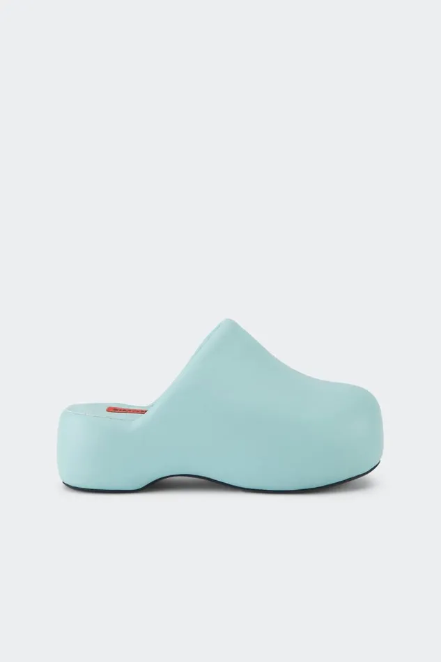 Shop Simon Miller BUBBLE CLOGS Bubble Clog Icy Breeze