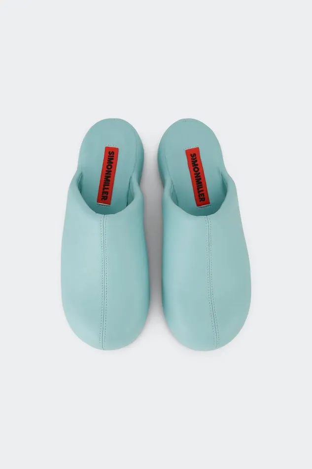 Shop Simon Miller BUBBLE CLOGS Bubble Clog Icy Breeze