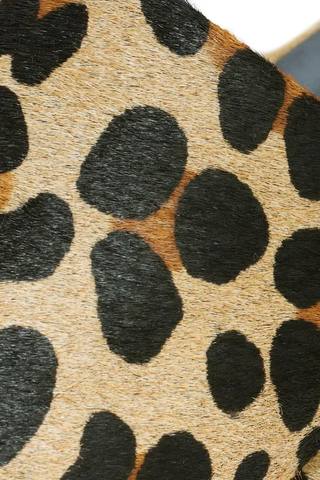 Shop Simon Miller BUBBLE CLOGS Platform Bubble Clog Cheetah Scramble