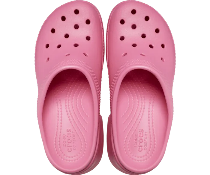 Siren Clog Hyper Pink Men Crocs Clogs