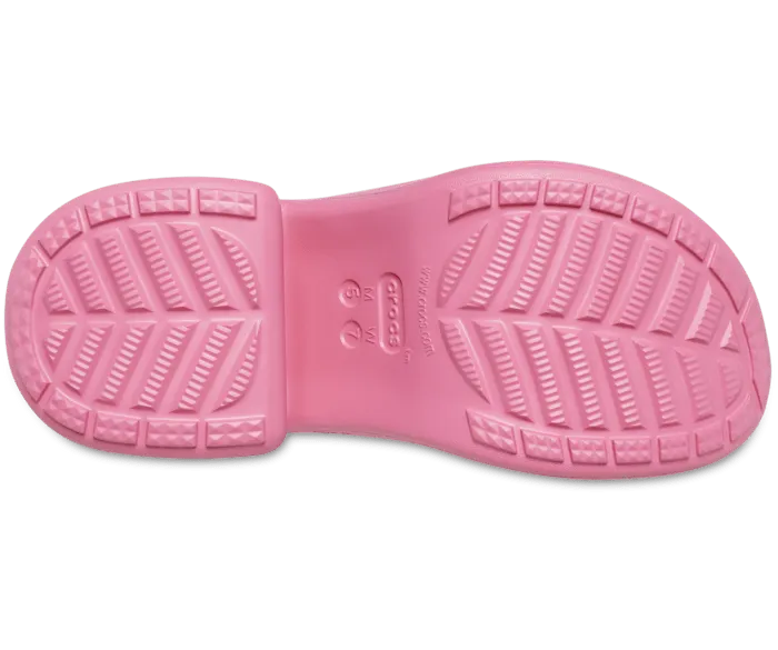 Siren Clog Hyper Pink Men Crocs Clogs