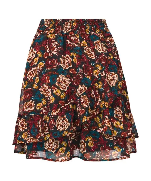 Skirts Apparel Sassy Floral Skirt Multi Joebrowns Skirts Apparel Sassy Floral Skirt Multi Joebrowns