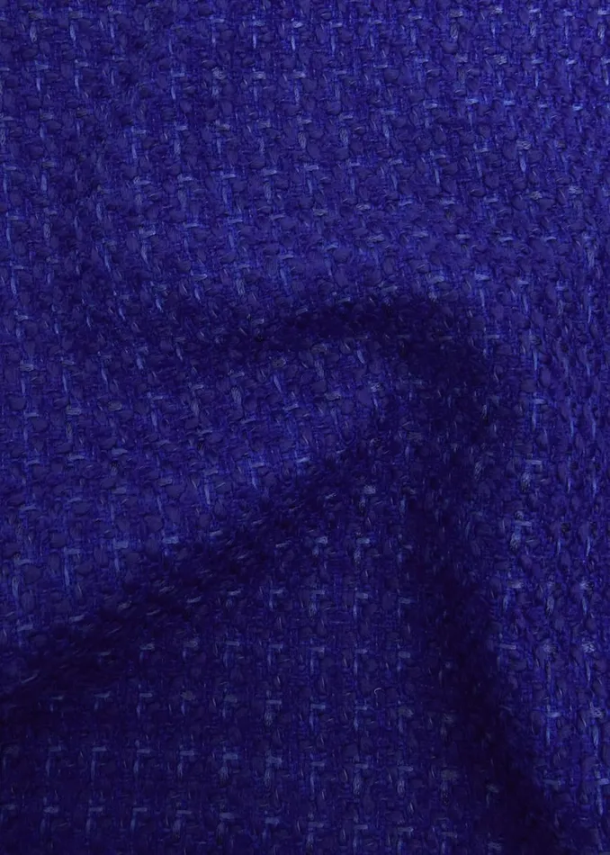 Skirts Women HOBBS Khloe Skirt With Wool Cobalt