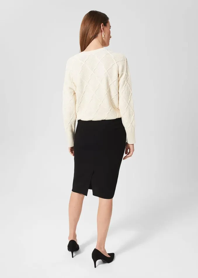 Skirts Women HOBBS Mel Skirt Black