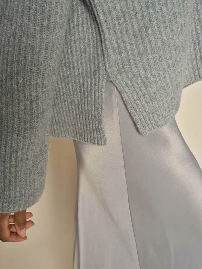 Skirts Women MOS MOSH MMBriana Glossi Skirt Sharkskin Skirts Women MOS MOSH MMBriana Glossi Skirt Sharkskin