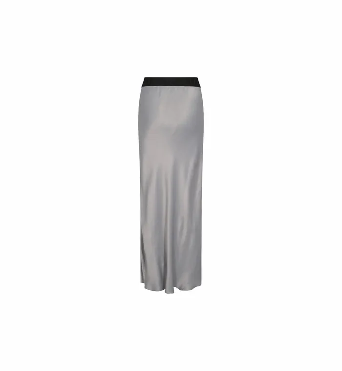 Skirts Women MOS MOSH MMBriana Glossi Skirt Sharkskin Skirts Women MOS MOSH MMBriana Glossi Skirt Sharkskin