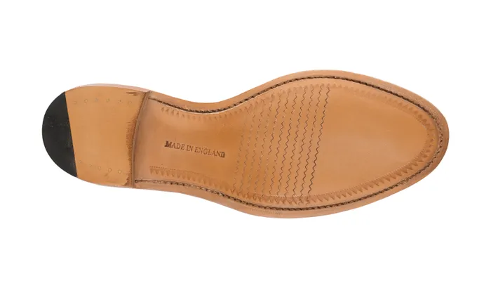 Sloane 8211 Cedar Calf Women Barker Shoes Womens Oxfords