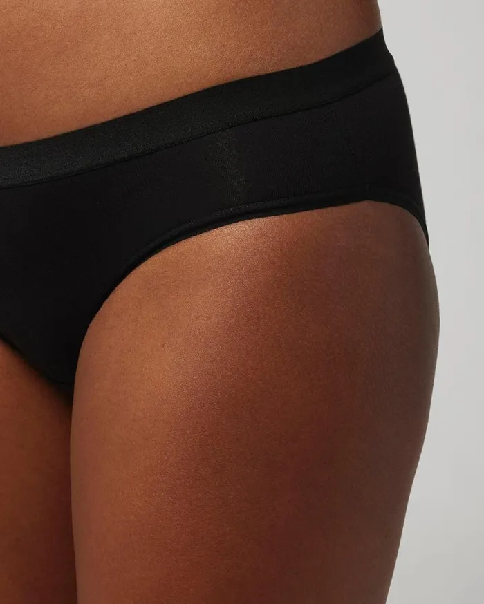 Soma Cotton Modal Tailored Hipster Roaming Ditsy Mini Pink Women Panties