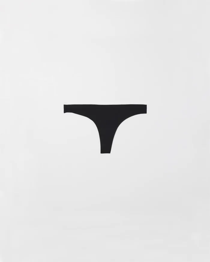 Soma Enbliss Soft Stretch Thong Spiced Whiskey Women Panties