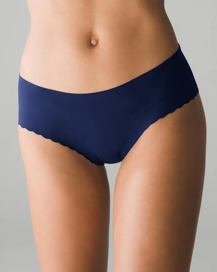Soma Proofu00AE Leakproof Everyday Undie Gray Ink Women Panties