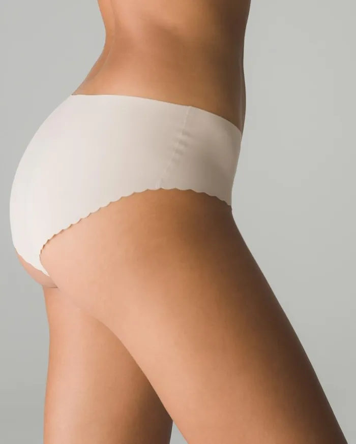 Soma Proofu00AE Leakproof Everyday Undie Gray Ink Women Panties