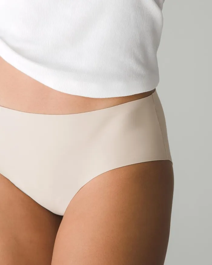 Soma Proofu00AE Leakproof Everyday Undie Gray Ink Women Panties