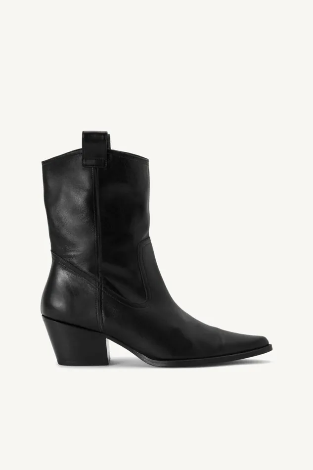 STAUD Boots JUNE BOOT Black 8211 Women
