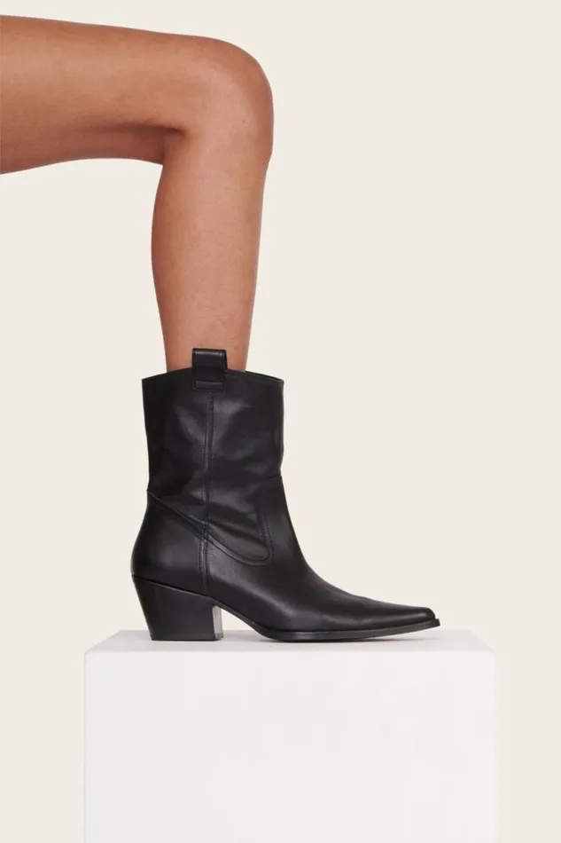 STAUD Boots JUNE BOOT Black 8211 Women