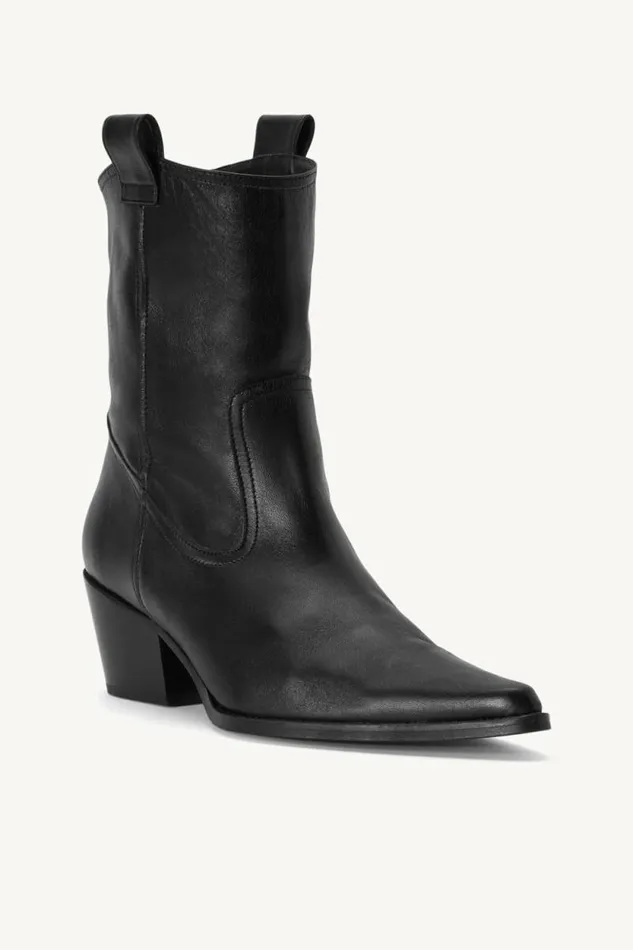 STAUD Boots JUNE BOOT Black 8211 Women