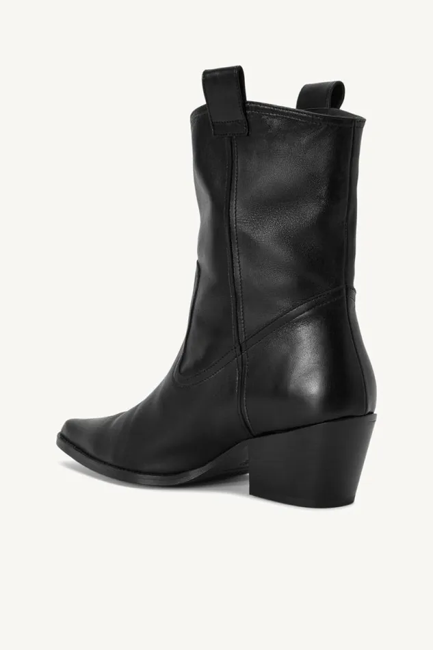 STAUD Boots JUNE BOOT Black 8211 Women