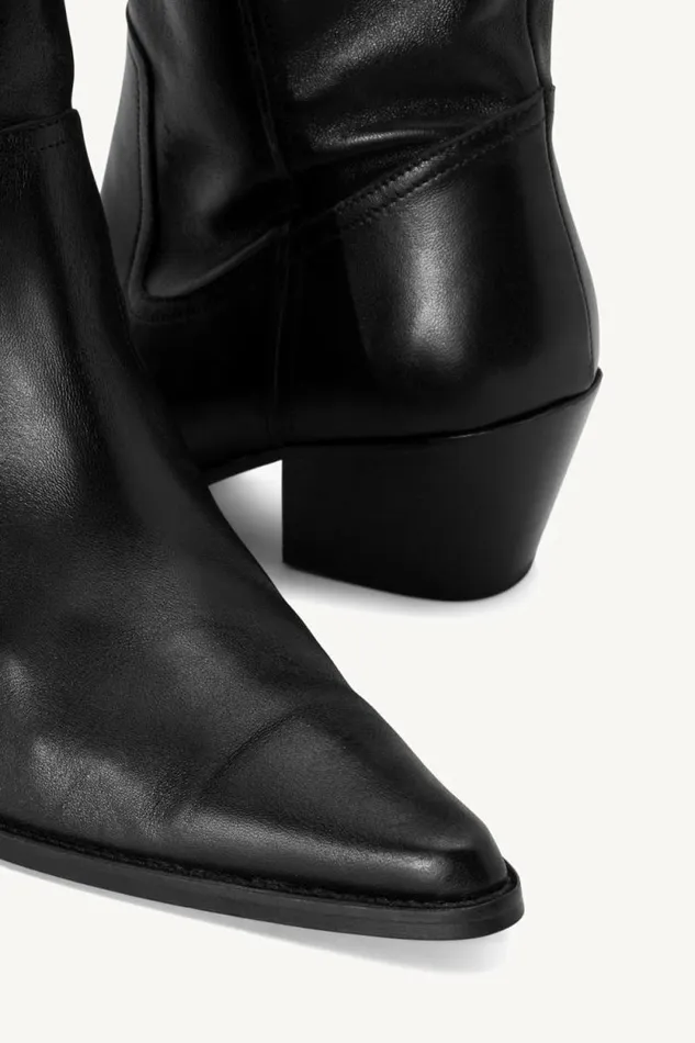 STAUD Boots JUNE BOOT Black 8211 Women