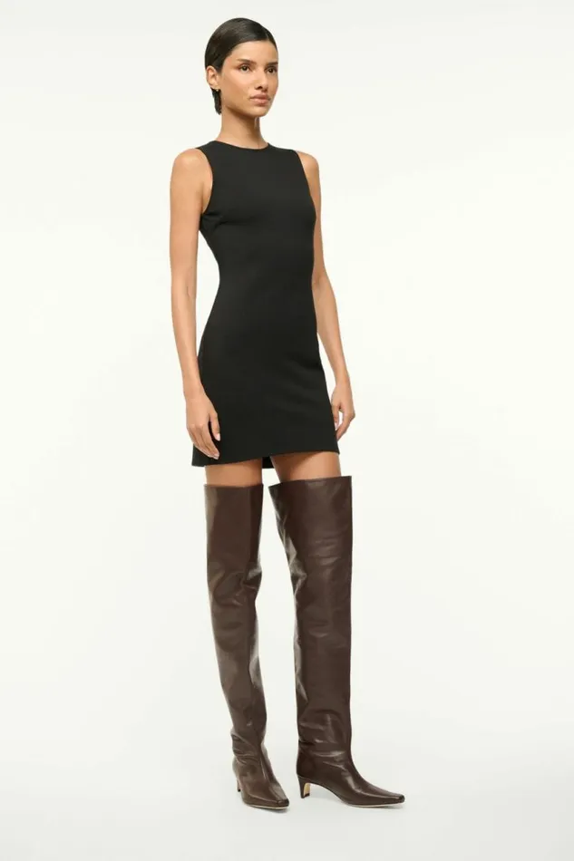 STAUD Boots WALLY OVERTHEKNEE BOOT Espresso 8211 Women STAUD Boots WALLY OVERTHEKNEE BOOT Espresso 8211 Women