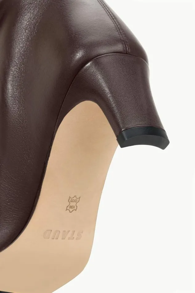 STAUD Boots WALLY OVERTHEKNEE BOOT Espresso 8211 Women STAUD Boots WALLY OVERTHEKNEE BOOT Espresso 8211 Women