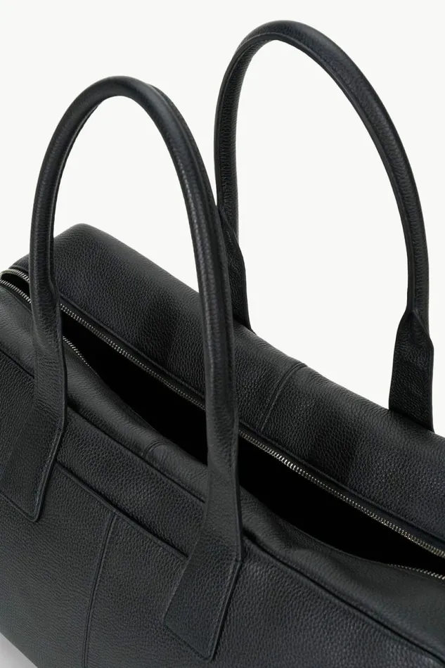 STAUD Carryalls DUDE TRAVEL BAG Black 8211 Women STAUD Carryalls DUDE TRAVEL BAG Black 8211 Women