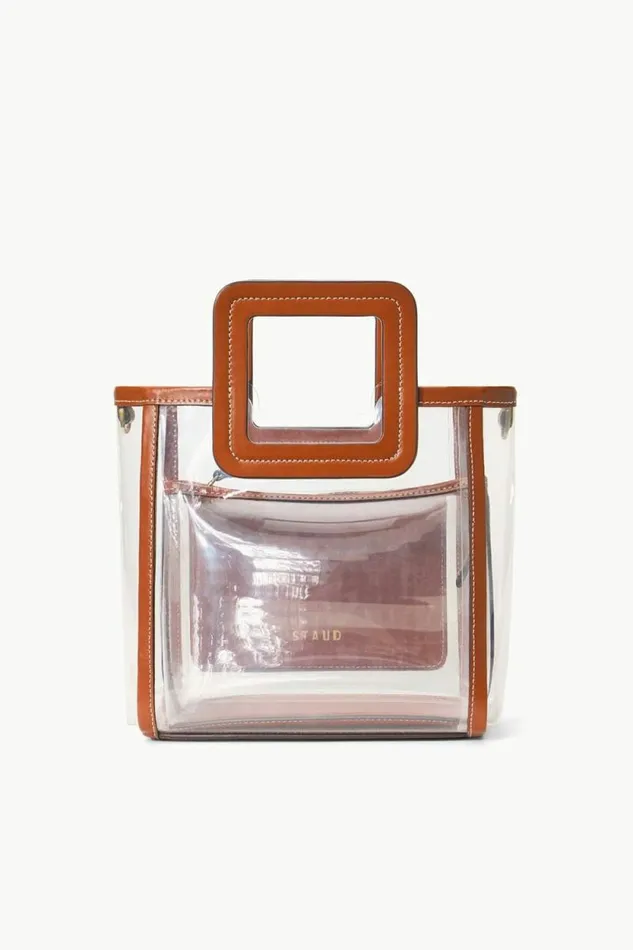 STAUD Crossbody THE NFL MINI SHIRLEY BAG Buffalo Bills 8211 Women STAUD Crossbody THE NFL MINI SHIRLEY BAG Buffalo Bills 8211 Women