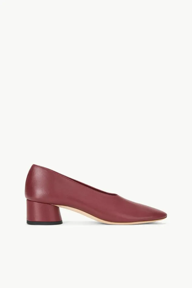 STAUD Heels ALBA PUMP Pinot 8211 Women