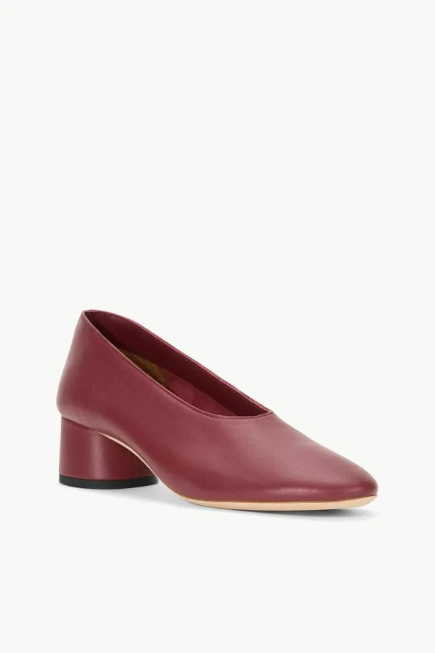 STAUD Heels ALBA PUMP Pinot 8211 Women STAUD Heels ALBA PUMP Pinot 8211 Women