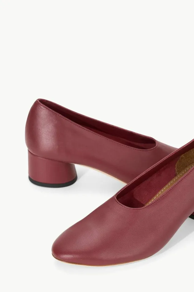 STAUD Heels ALBA PUMP Pinot 8211 Women STAUD Heels ALBA PUMP Pinot 8211 Women