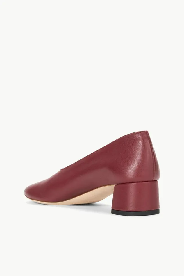 STAUD Heels ALBA PUMP Pinot 8211 Women STAUD Heels ALBA PUMP Pinot 8211 Women