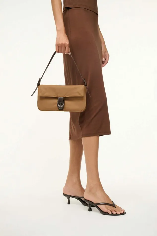 STAUD Heels FREJA KITTEN HEEL Espresso 8211 Women STAUD Heels FREJA KITTEN HEEL Espresso 8211 Women