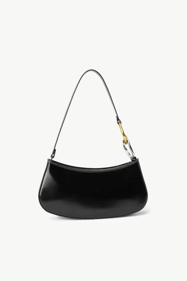 STAUD Shoulder OLLIE BAG Black 8211 Women