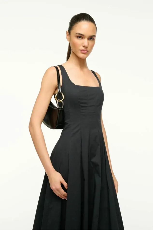 STAUD Shoulder OLLIE BAG Black 8211 Women