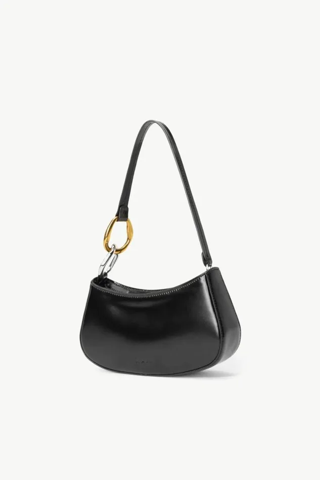 STAUD Shoulder OLLIE BAG Black 8211 Women