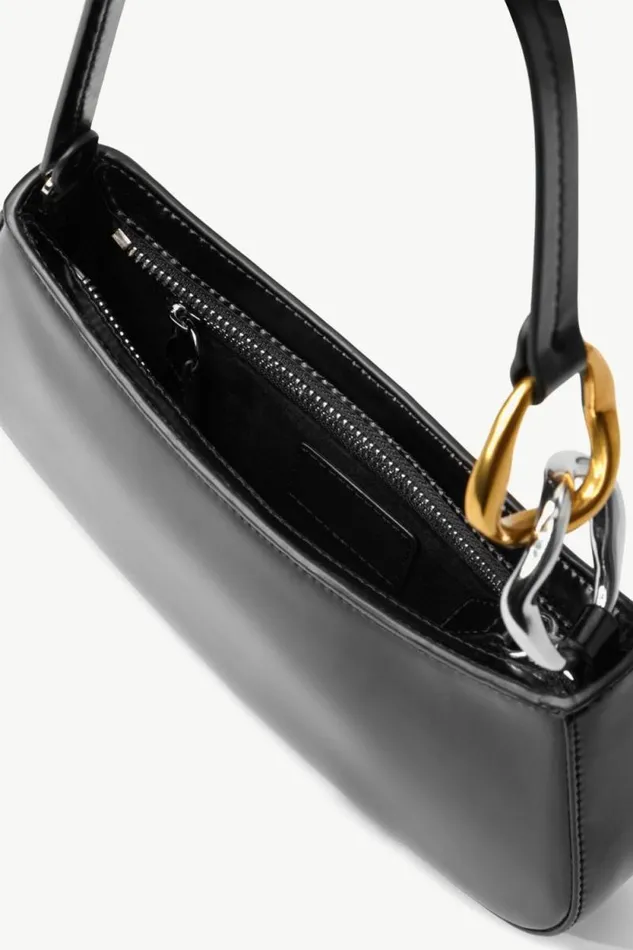 STAUD Shoulder OLLIE BAG Black 8211 Women