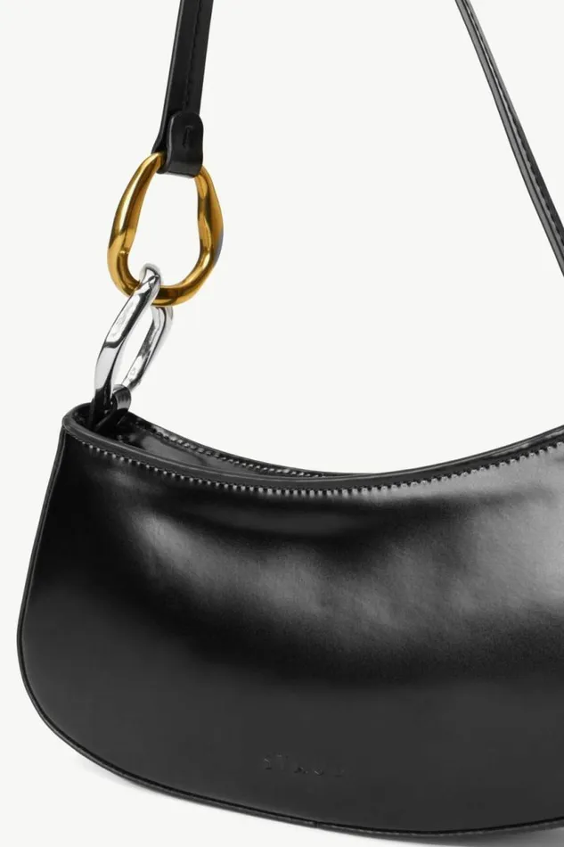 STAUD Shoulder OLLIE BAG Black 8211 Women