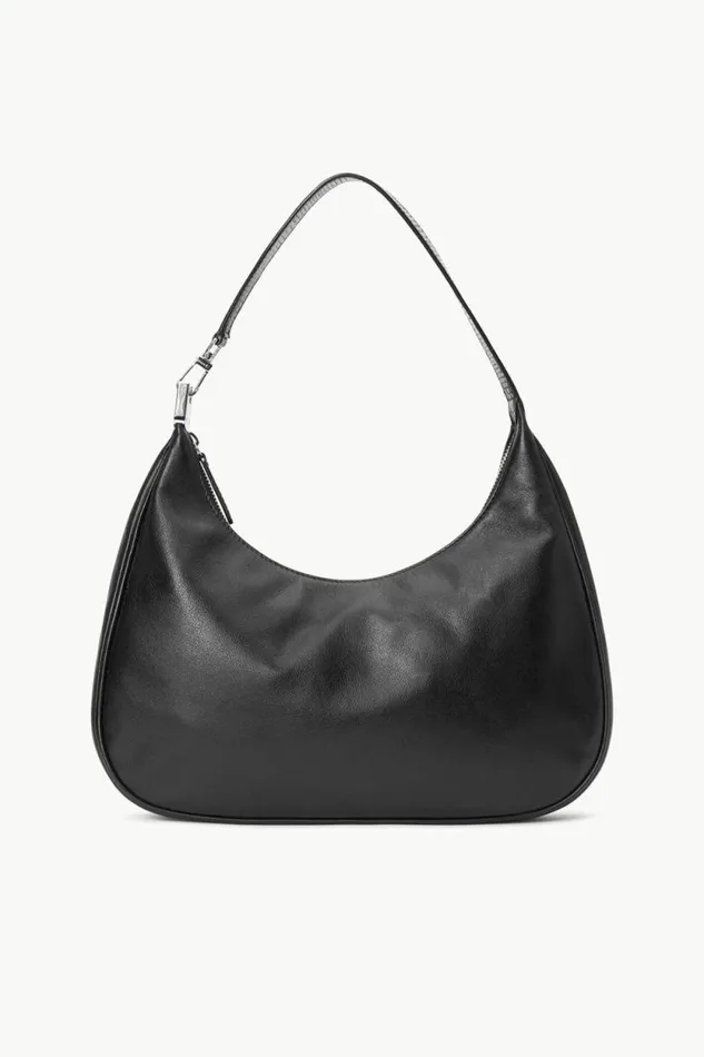 STAUD Shoulder SYLVIE SHOULDER BAG Black 8211 Women