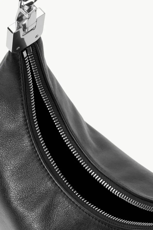 STAUD Shoulder SYLVIE SHOULDER BAG Black 8211 Women STAUD Shoulder SYLVIE SHOULDER BAG Black 8211 Women