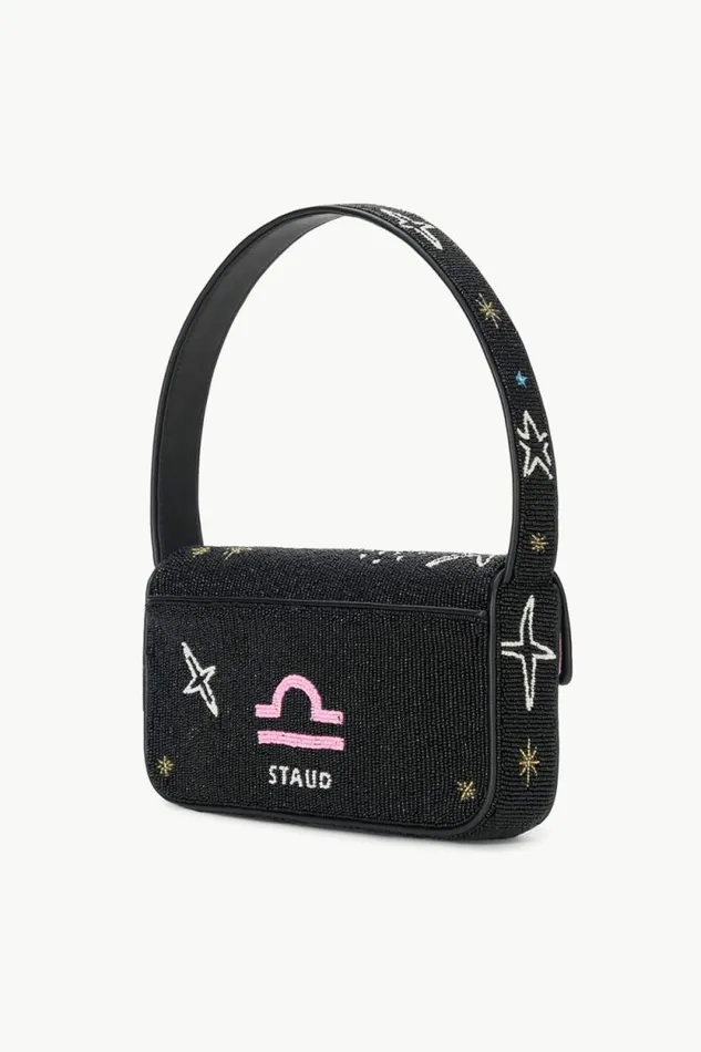 STAUD Shoulder TOMMY BEADED BAG Libra 8211 Women STAUD Shoulder TOMMY BEADED BAG Libra 8211 Women
